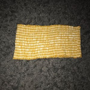 Brandy Melville tube top